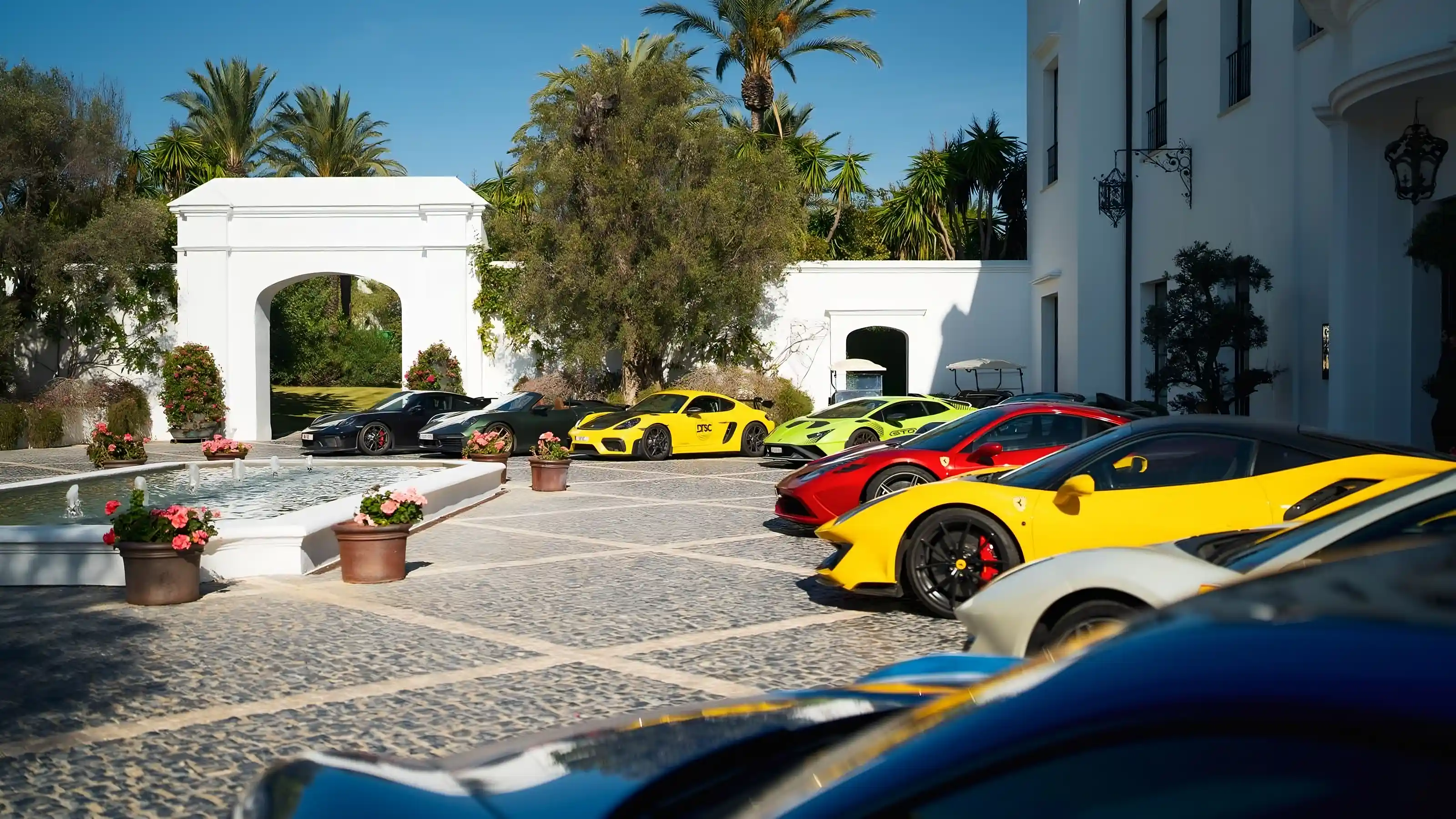 Image call to action