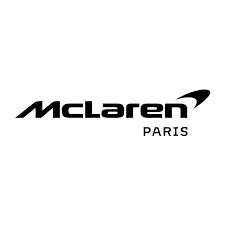 Mclaren sponsor logo